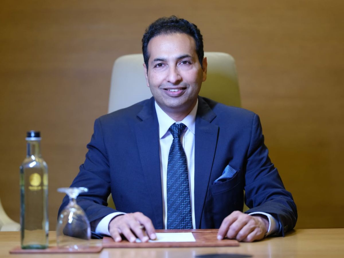 Sarvesh Goel in talks with several hoteliers to franchise The Centrum Hotel in at least five cities including Ayodhya and Varanasi